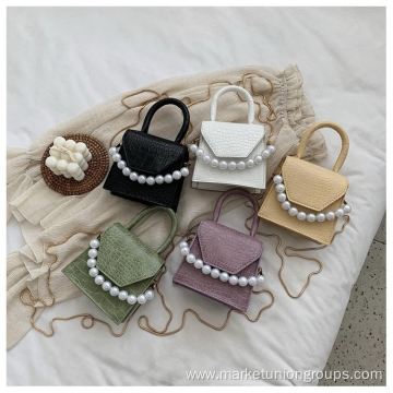 Factory directly wholesale promotional various mini custom messenger bag